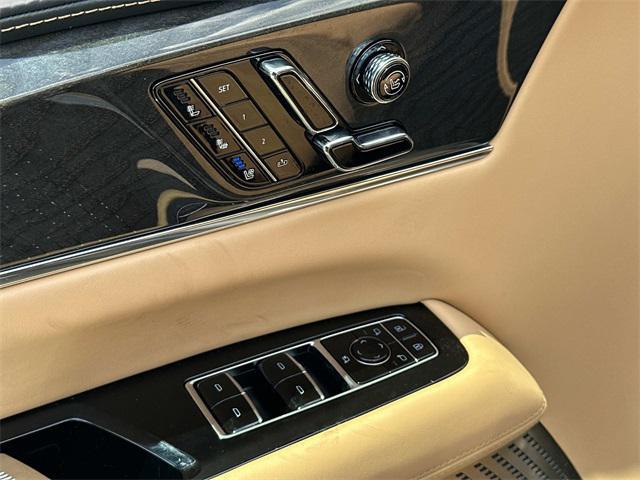 new 2025 Cadillac Escalade IQ car, priced at $149,990