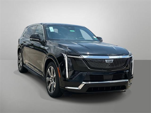 new 2025 Cadillac Escalade IQ car, priced at $149,990