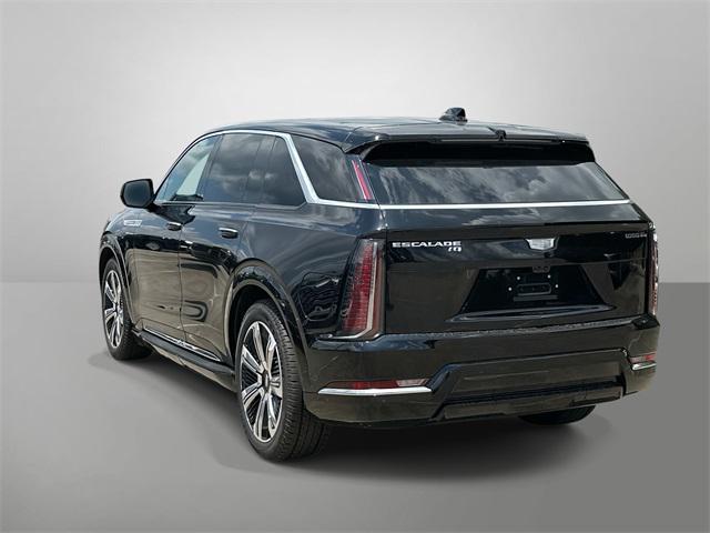 new 2025 Cadillac Escalade IQ car, priced at $149,990