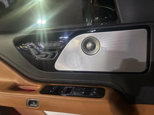 used 2021 Lincoln Aviator car, priced at $49,750