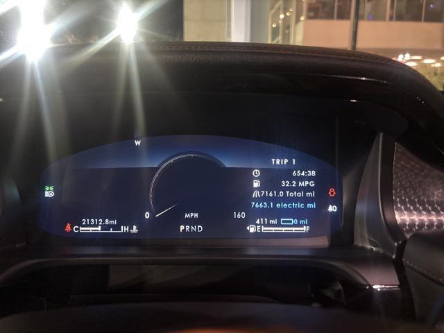 used 2021 Lincoln Aviator car, priced at $49,750