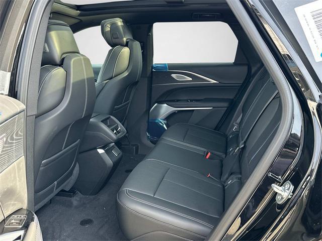 new 2025 Cadillac LYRIQ car, priced at $71,240