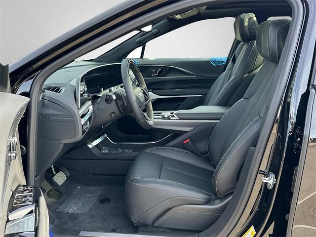 new 2025 Cadillac LYRIQ car, priced at $71,240