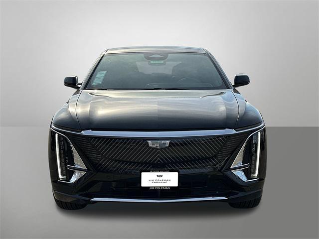 new 2025 Cadillac LYRIQ car, priced at $71,240