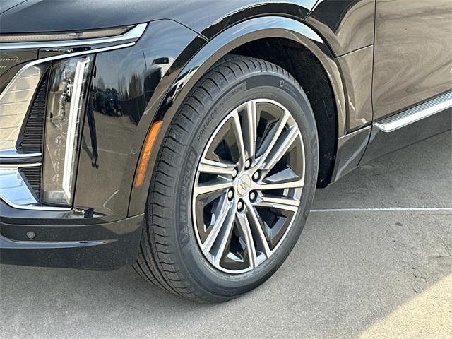 new 2025 Cadillac LYRIQ car, priced at $71,240