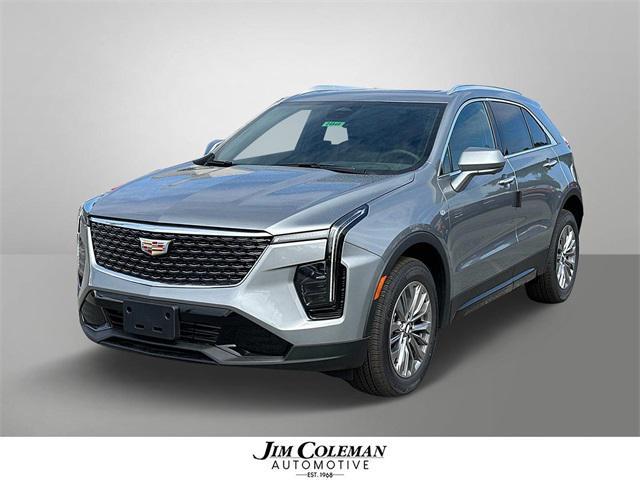 new 2024 Cadillac XT4 car, priced at $52,230