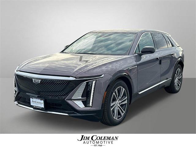 new 2024 Cadillac LYRIQ car, priced at $73,585