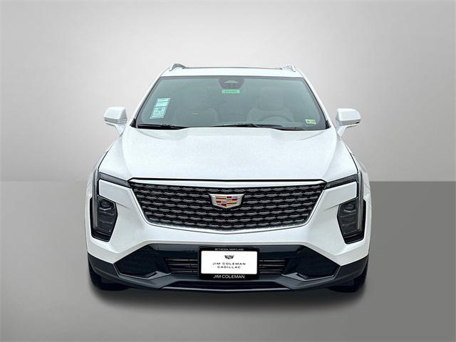 new 2025 Cadillac XT4 car, priced at $50,065