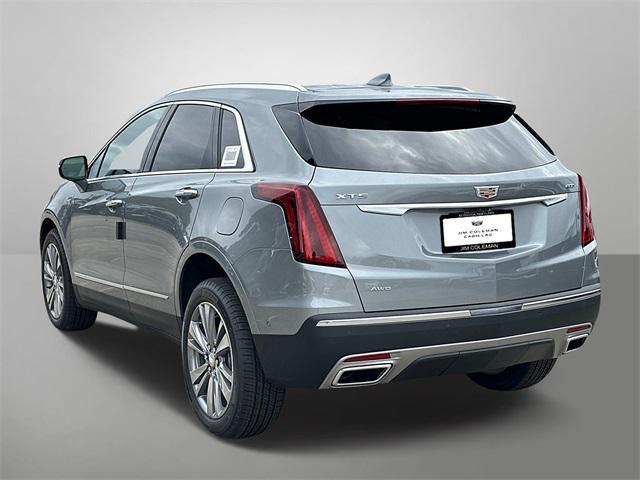 new 2025 Cadillac XT5 car, priced at $60,405