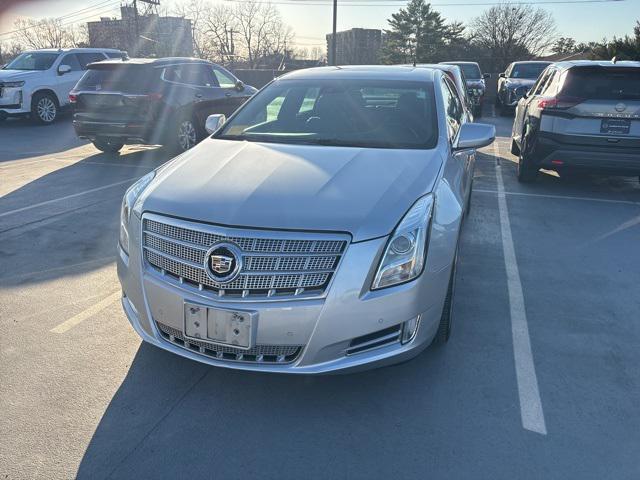 used 2013 Cadillac XTS car