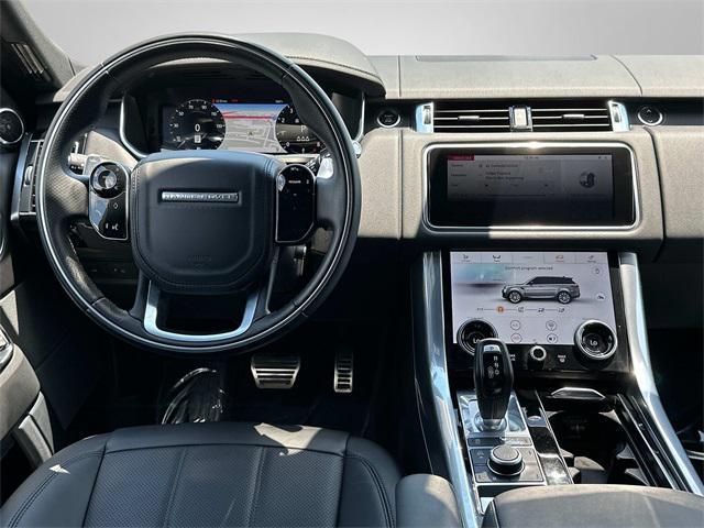 used 2022 Land Rover Range Rover Sport car, priced at $60,497