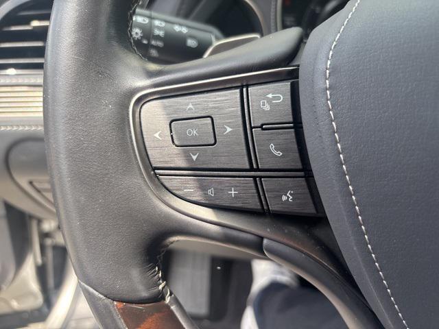 used 2019 Lexus LS 500 car, priced at $46,750