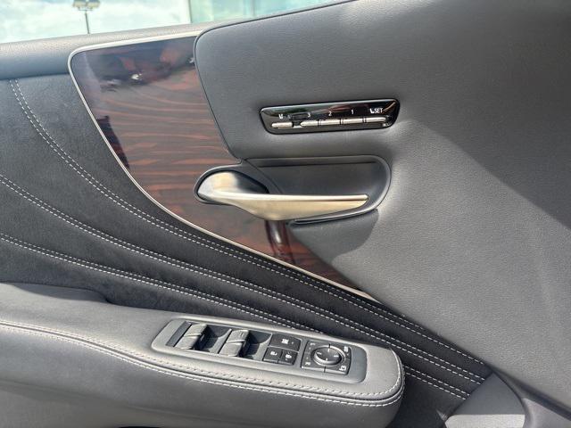 used 2019 Lexus LS 500 car, priced at $46,750