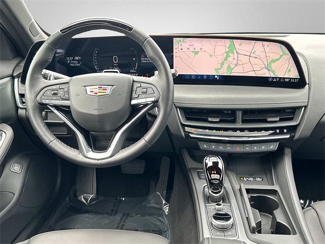 used 2025 Cadillac CT5 car, priced at $49,250