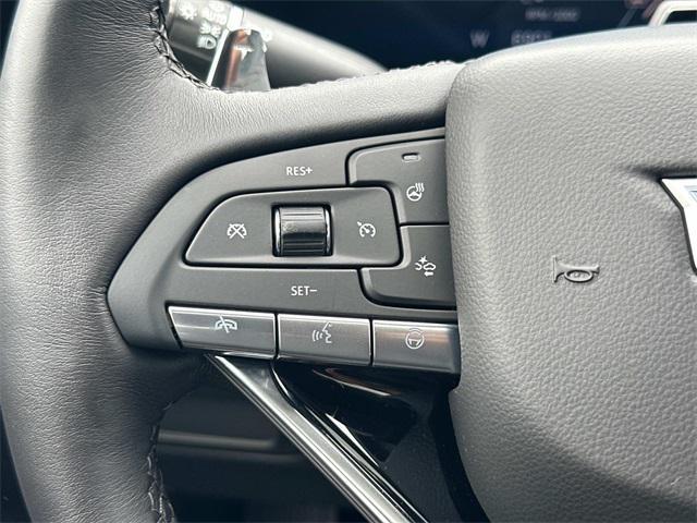 used 2025 Cadillac CT5 car, priced at $49,250