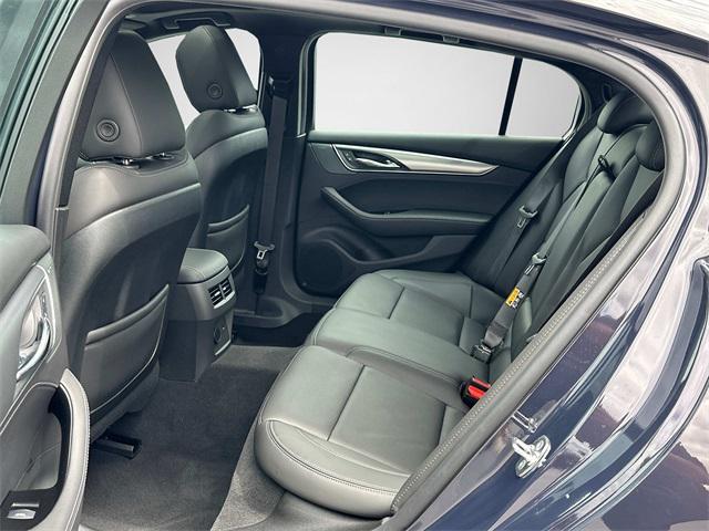 used 2025 Cadillac CT5 car, priced at $49,250