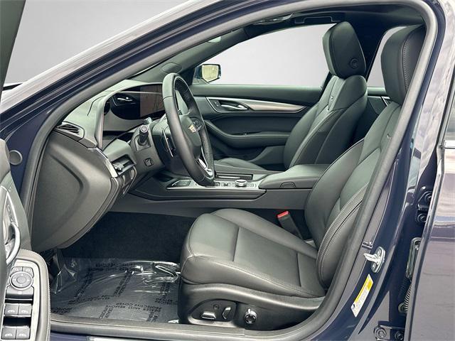 used 2025 Cadillac CT5 car, priced at $49,250