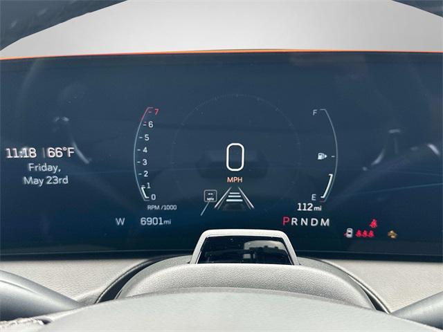 used 2025 Cadillac CT5 car, priced at $49,250