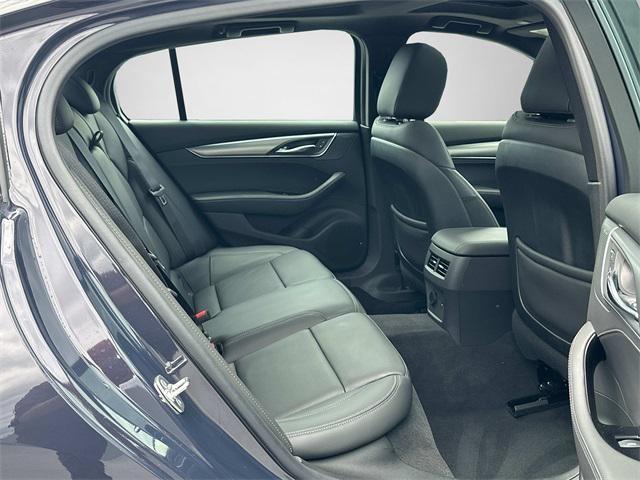 used 2025 Cadillac CT5 car, priced at $49,250