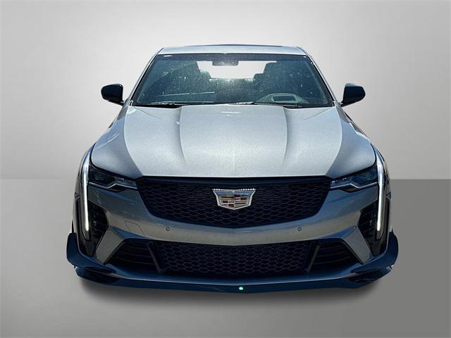 new 2024 Cadillac CT4-V car, priced at $83,825