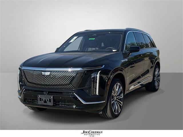 new 2026 Cadillac VISTIQ car, priced at $94,715