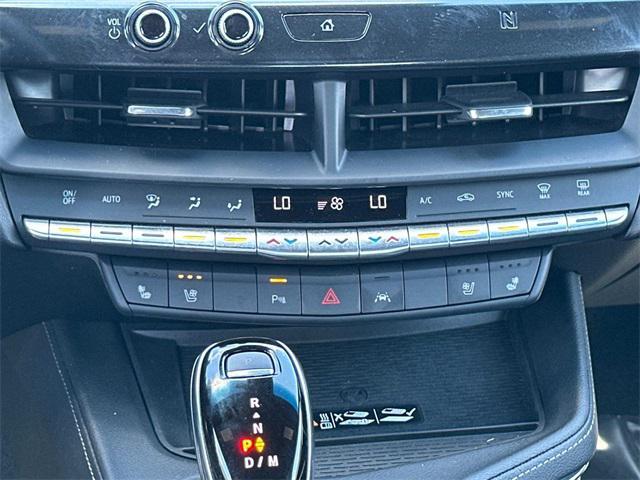 used 2021 Cadillac CT4 car, priced at $29,495