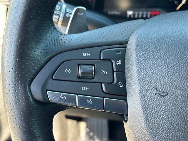 used 2021 Cadillac CT4 car, priced at $29,495