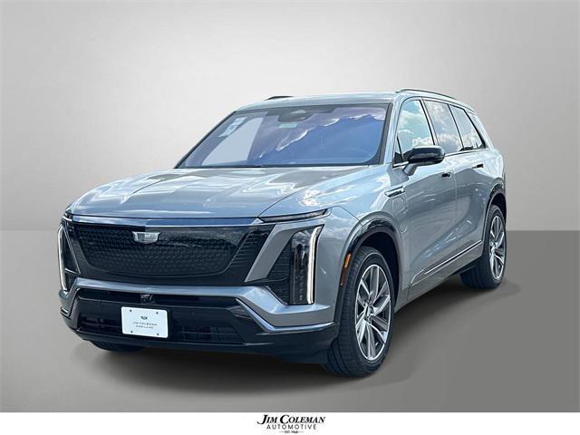 new 2026 Cadillac VISTIQ car, priced at $80,390