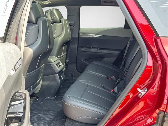 new 2025 Cadillac OPTIQ car, priced at $64,579