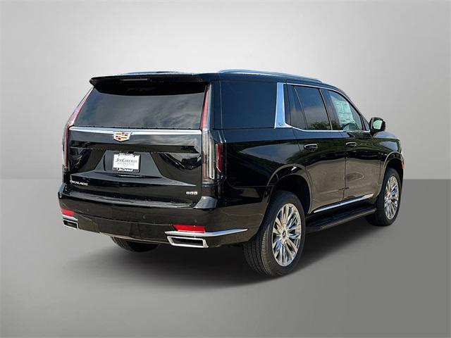 new 2024 Cadillac Escalade car, priced at $98,190