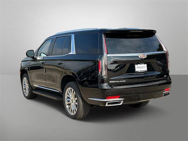 new 2024 Cadillac Escalade car, priced at $98,190