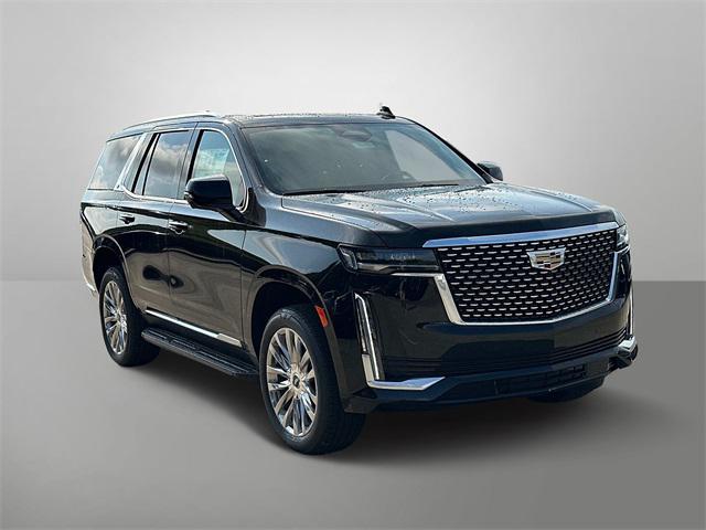 new 2024 Cadillac Escalade car, priced at $98,190