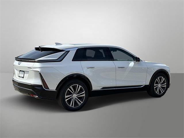 new 2024 Cadillac LYRIQ car, priced at $73,590