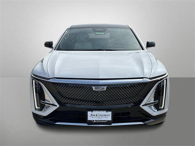 new 2024 Cadillac LYRIQ car, priced at $73,590