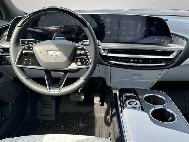 new 2024 Cadillac LYRIQ car, priced at $73,590