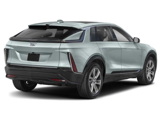 new 2024 Cadillac LYRIQ car, priced at $78,705