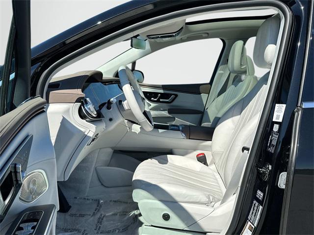 used 2023 Mercedes-Benz EQS 580 car, priced at $51,500