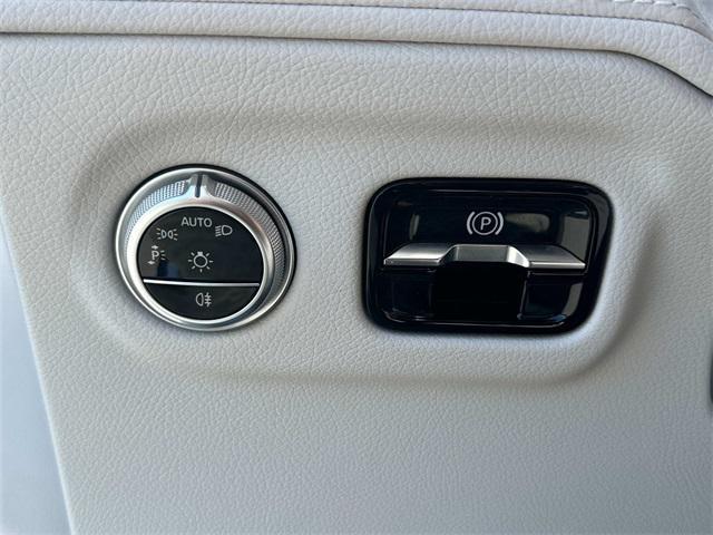 used 2023 Mercedes-Benz EQS 580 car, priced at $51,500
