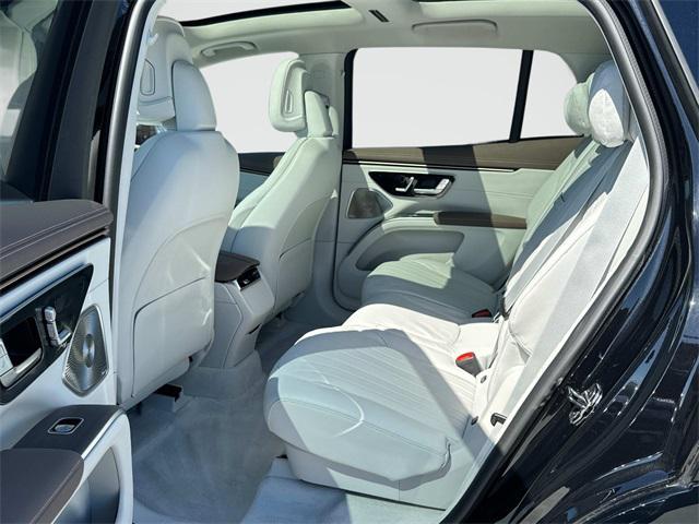 used 2023 Mercedes-Benz EQS 580 car, priced at $51,500