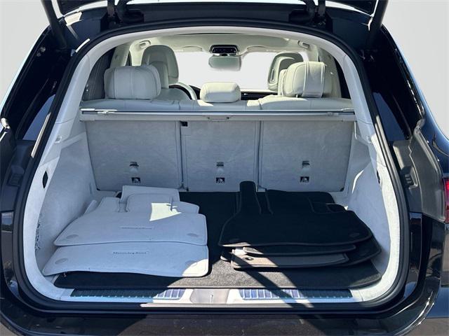 used 2023 Mercedes-Benz EQS 580 car, priced at $51,500
