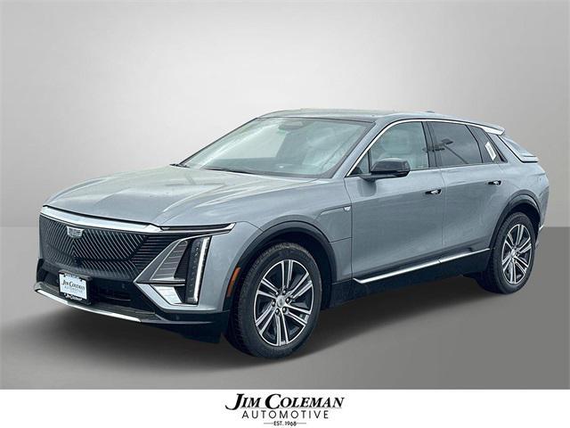 new 2024 Cadillac LYRIQ car, priced at $72,365