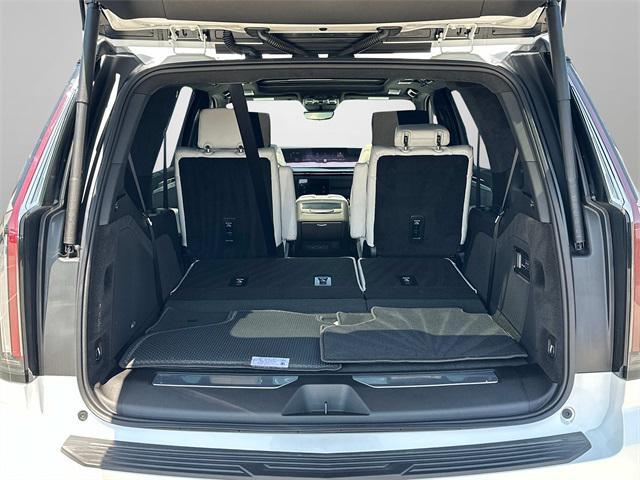 used 2025 Cadillac Escalade car, priced at $185,500