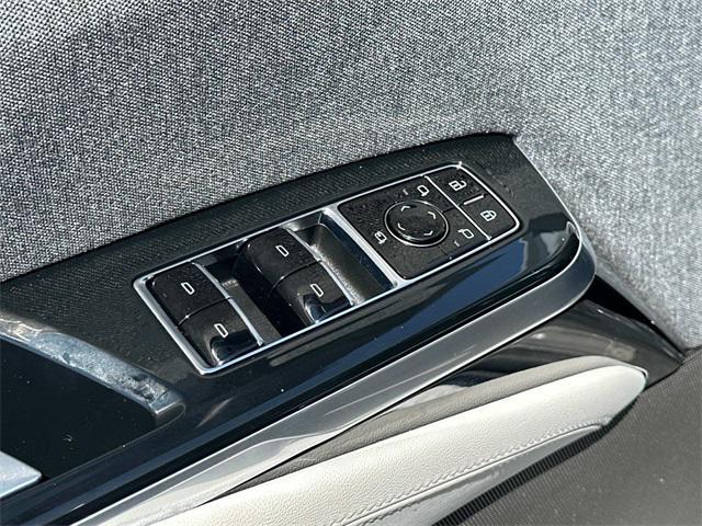 used 2025 Cadillac Escalade car, priced at $185,500