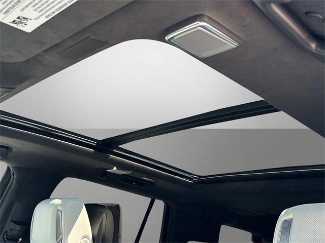 used 2025 Cadillac Escalade car, priced at $185,500
