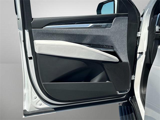 used 2025 Cadillac Escalade car, priced at $185,500