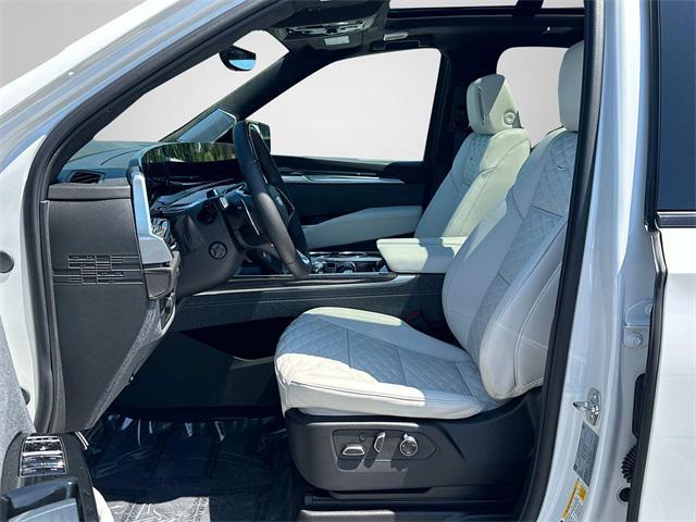used 2025 Cadillac Escalade car, priced at $185,500