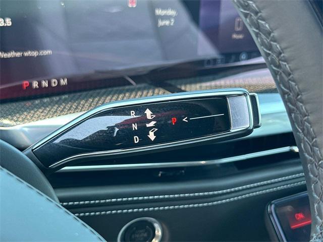 used 2025 Cadillac Escalade car, priced at $185,500