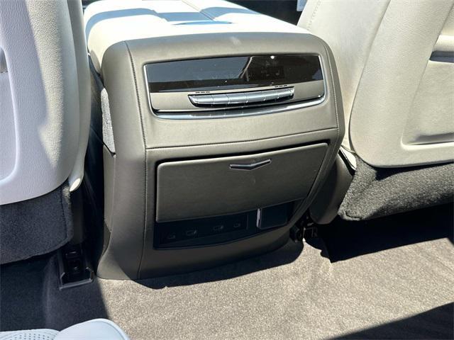 used 2025 Cadillac Escalade car, priced at $185,500