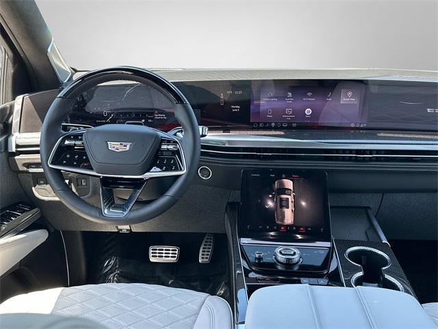 used 2025 Cadillac Escalade car, priced at $185,500