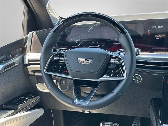 used 2025 Cadillac Escalade car, priced at $185,500